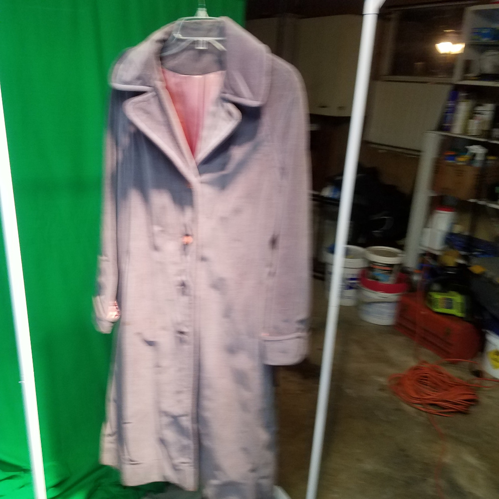 Raincoat